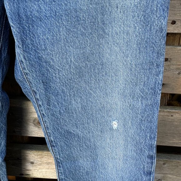 Levi's 501 Original Straight sz 24 - Picture 9 of 12